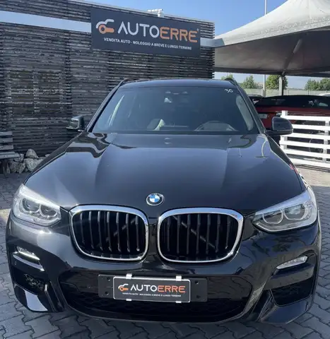 BMW X3 M X3 XDRIVE 20D