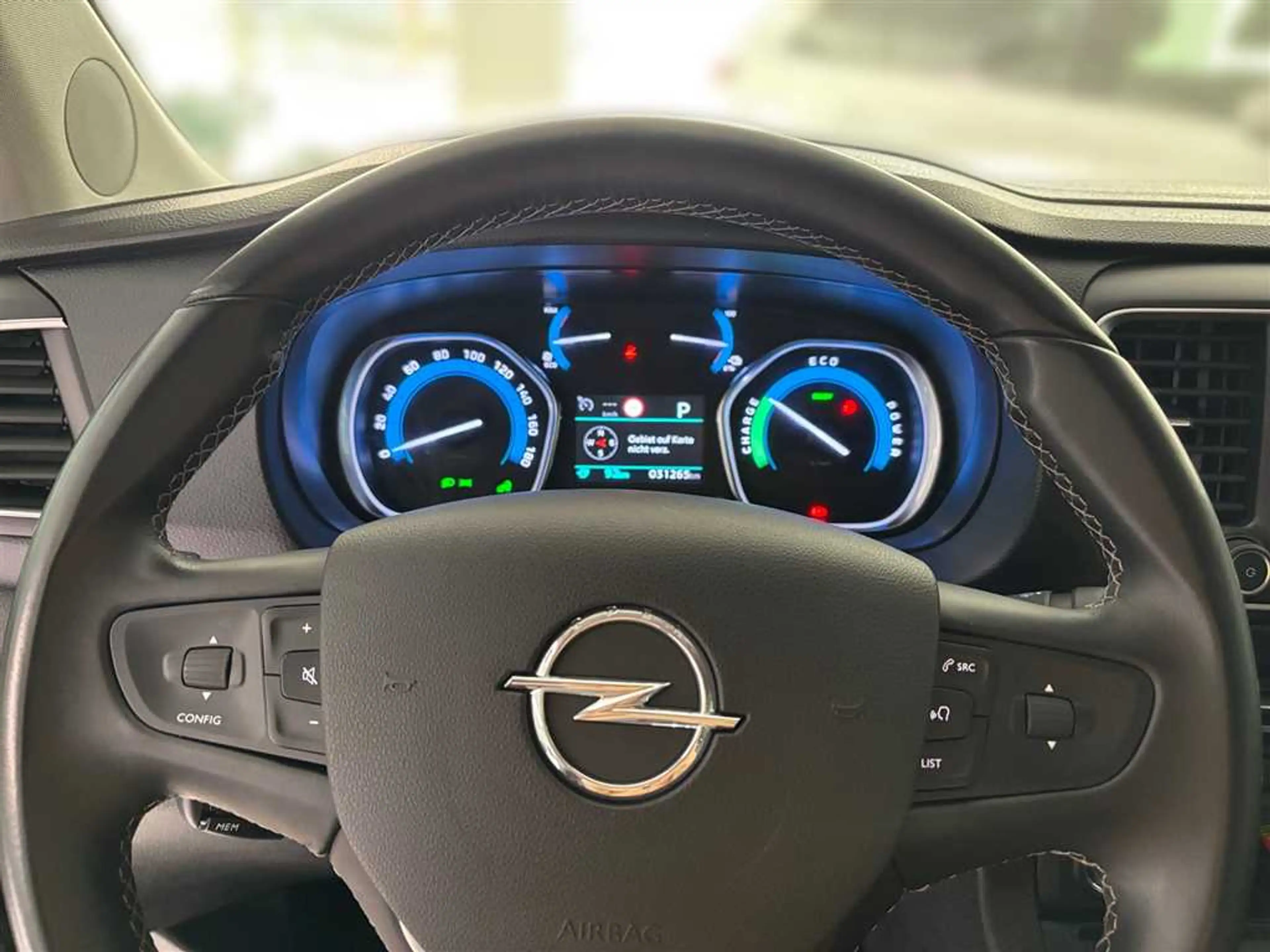 Opel Zafira Life e Tourer M Leder Kamera Sitzheizung CarPlay Navi — photo 13