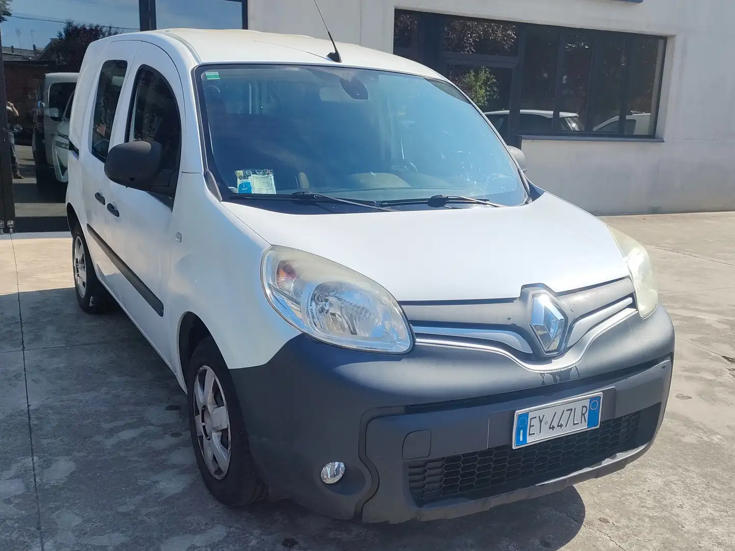 Renault Kangoo EXPRESS Bianco - 1