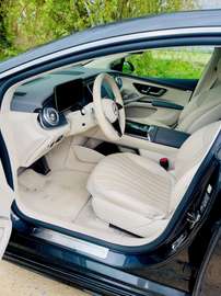 EQS 107.8 kWh 450  AMG Line