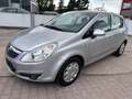 Opel Corsa D CATCH ME, TÜV NEU Silber - thumbnail 7