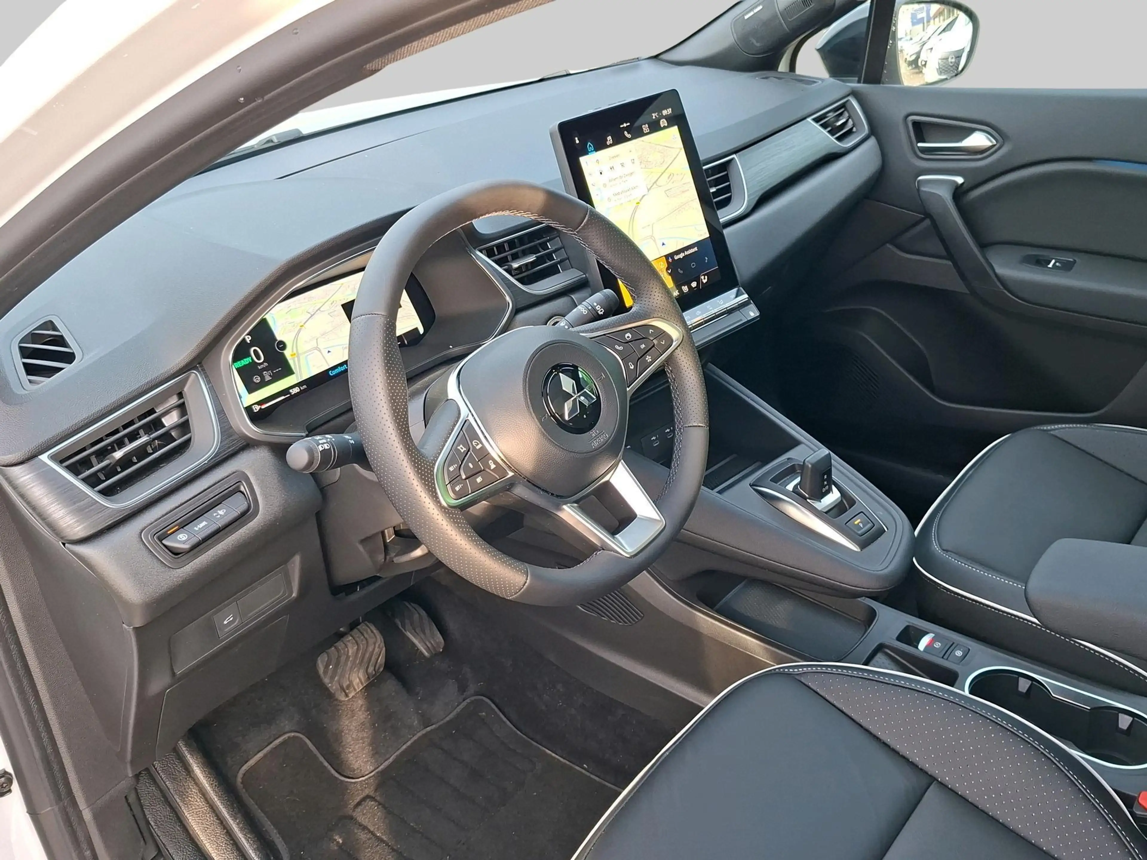 Mitsubishi Grandis 1.8 HEV Instyle AUTOMATIC — photo 4
