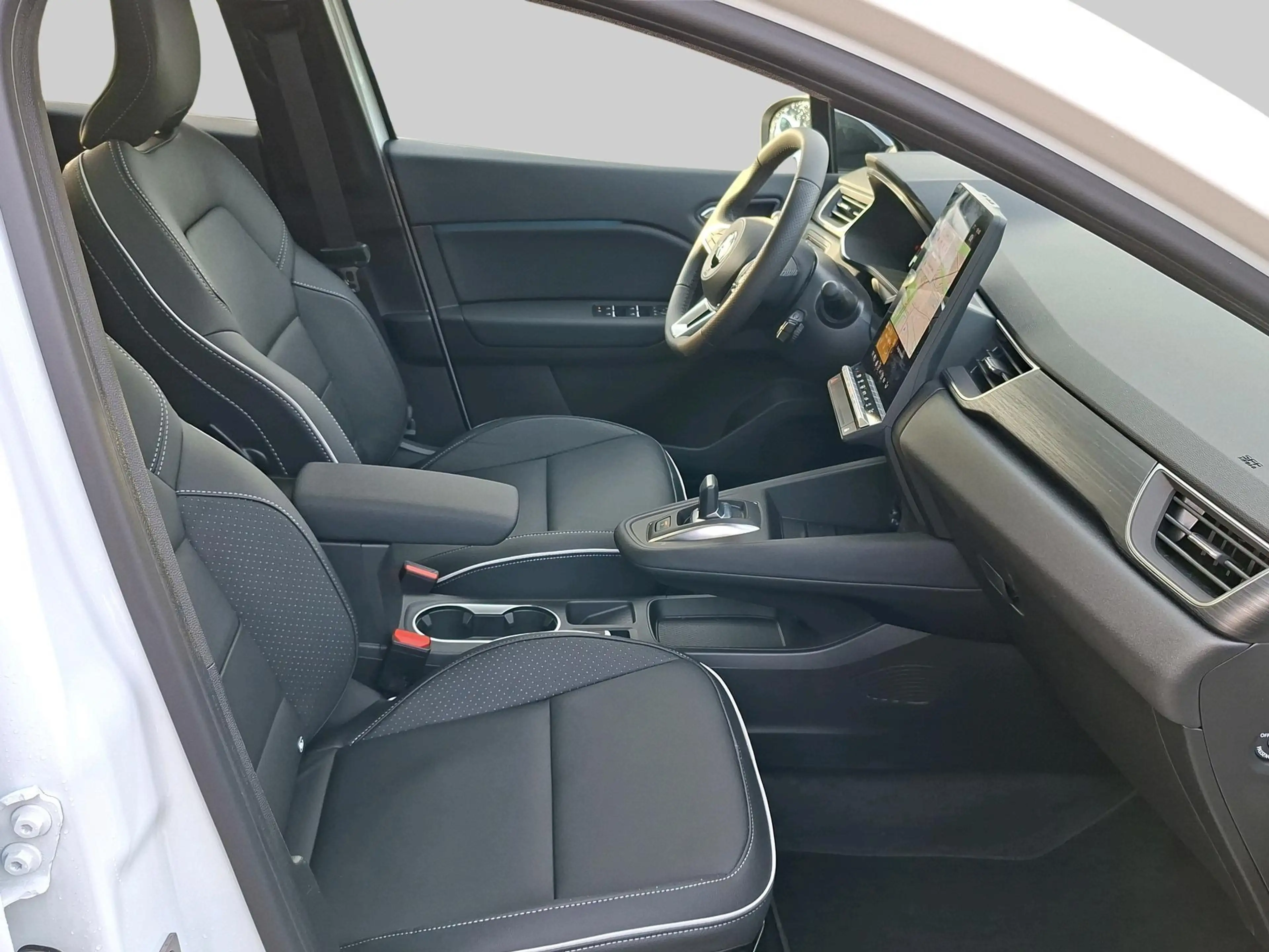 Mitsubishi Grandis 1.8 HEV Instyle AUTOMATIC — photo 11