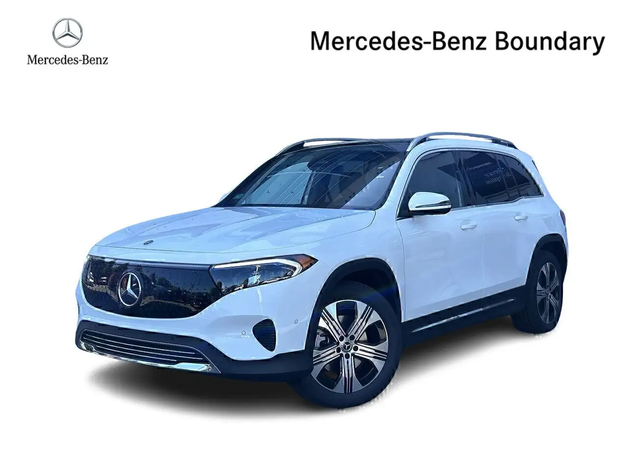 2025 Mercedes-Benz EQB