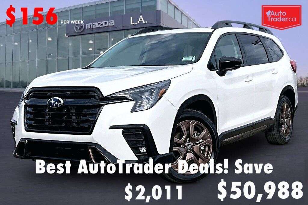 2025 Subaru Ascent AWD LIMITED