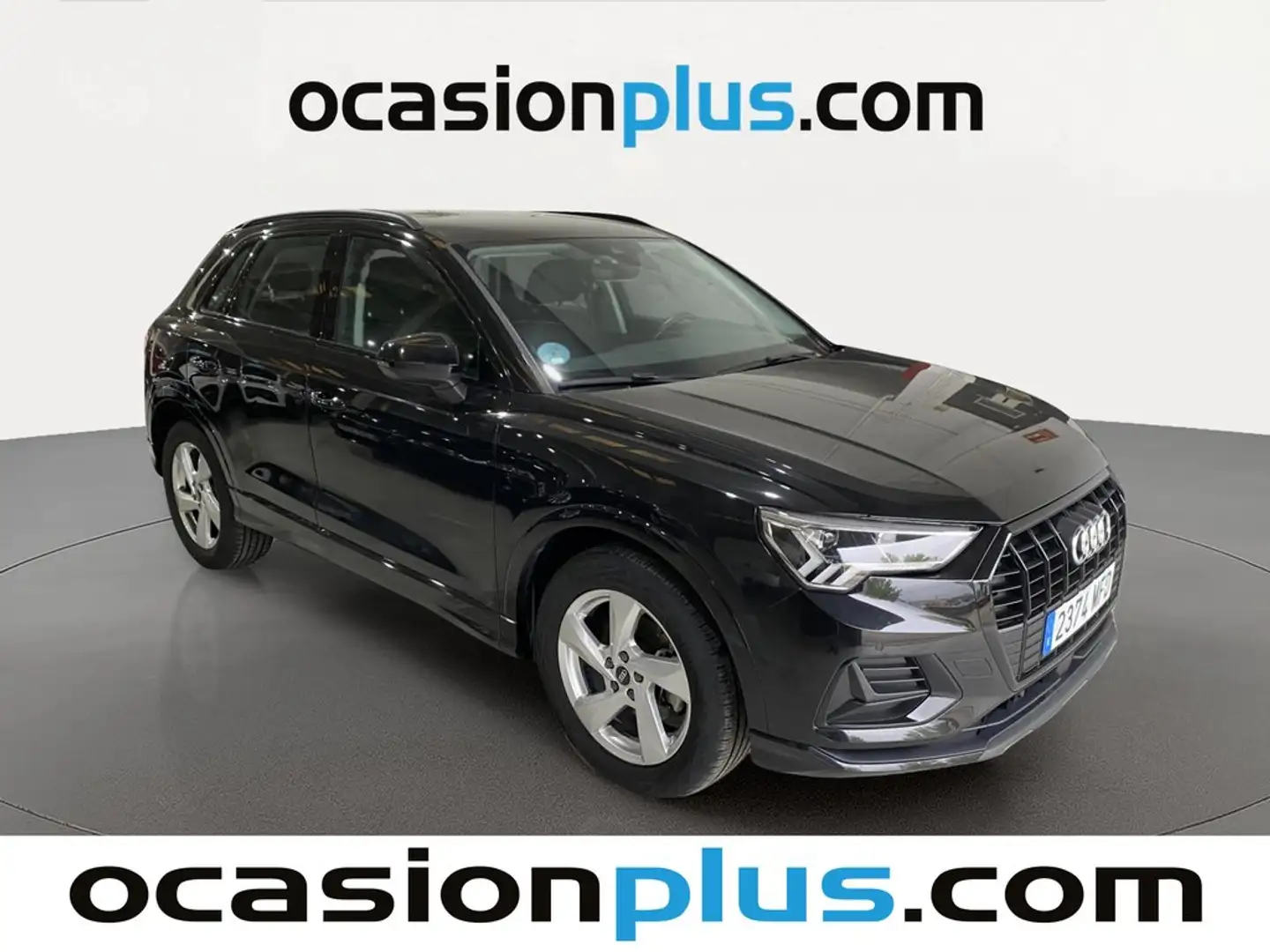 Audi Q3 35 TDI Advanced S tronic 110kW Negro - 2