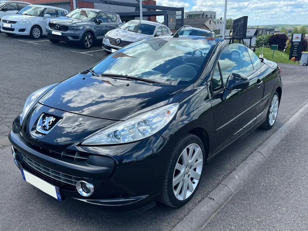 Peugeot 207 1.6- 16V - 150  CV.CABRIOLET Sport Pack