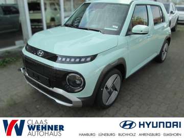 Lounge 115 PS Elektro-Komfort-Paket Wärmepumpe Nav