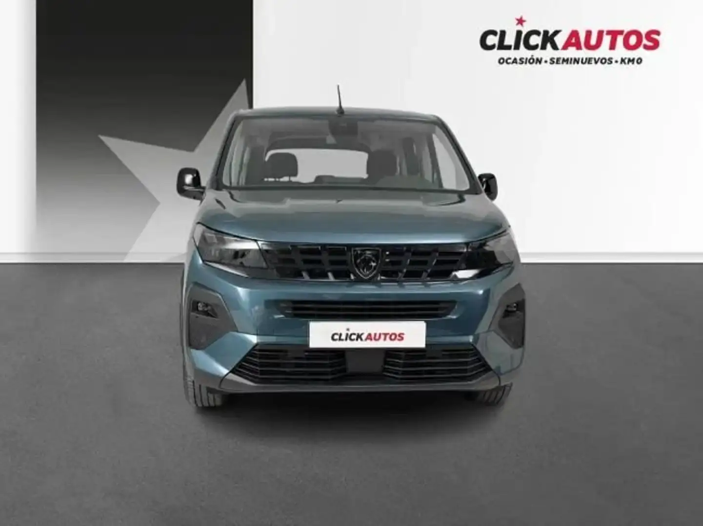 Peugeot Rifter 1.5 BlueHDI 100CV Allure 5+2 Azul - 2