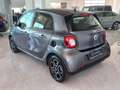 smart forFour II 2015 1.0 Passion 71cv twinamic my18 Gris - thumbnail 5