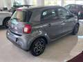 smart forFour II 2015 1.0 Passion 71cv twinamic my18 Gris - thumbnail 7