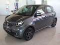smart forFour II 2015 1.0 Passion 71cv twinamic my18 Gris - thumbnail 3