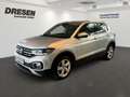 Volkswagen T-Cross 1.6 TDI Style+Sizheizung+Klima+Kamera+Allwetter uv Silber - thumbnail 1