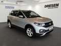 Volkswagen T-Cross 1.6 TDI Style+Sizheizung+Klima+Kamera+Allwetter uv Silber - thumbnail 2