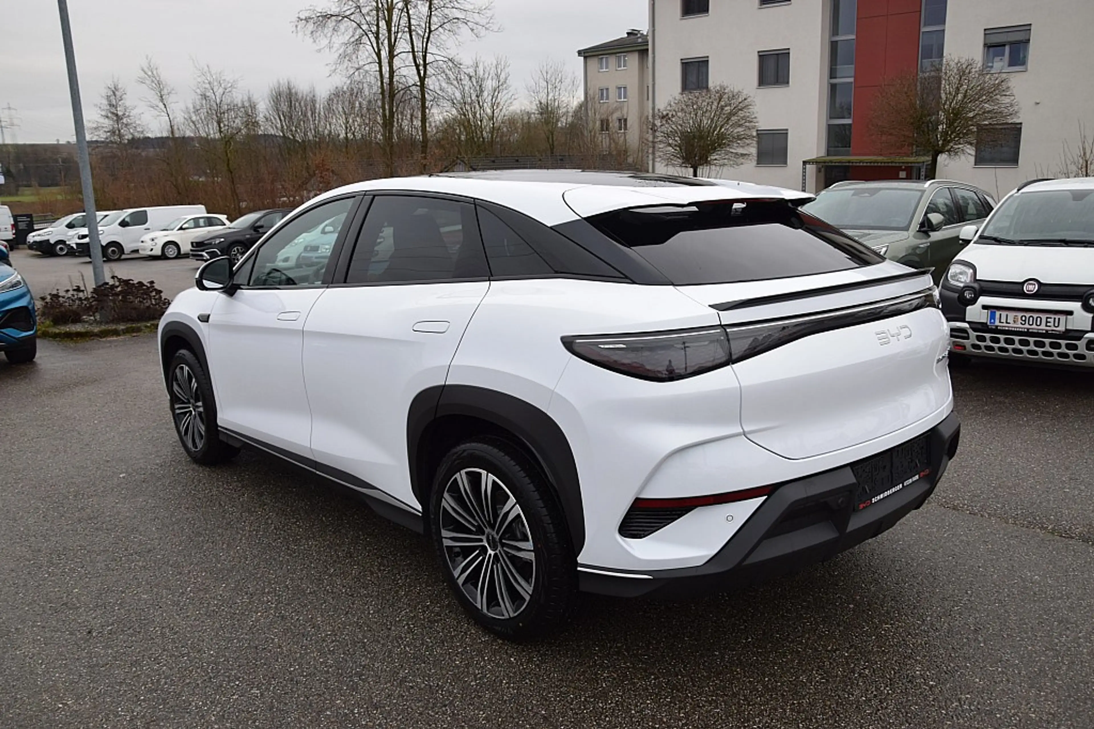 BYD Sealion 7 Comfort 82.5 kWh **Vorbestelltes Fahrzeug** — photo 4