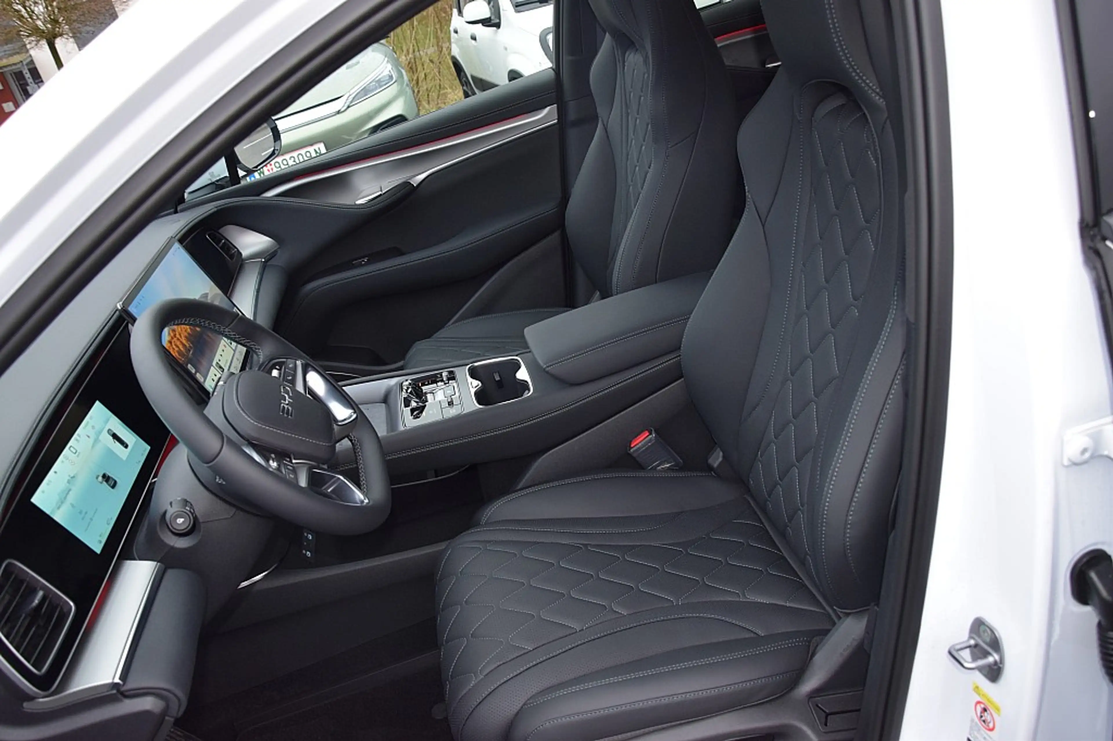 BYD Sealion 7 Comfort 82.5 kWh **Vorbestelltes Fahrzeug** — photo 11