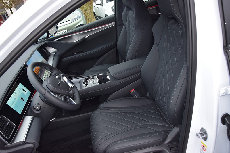 BYD Sealion 7 Comfort  82.5 kWh **Vorbestelltes Fahrzeug** — photo 11