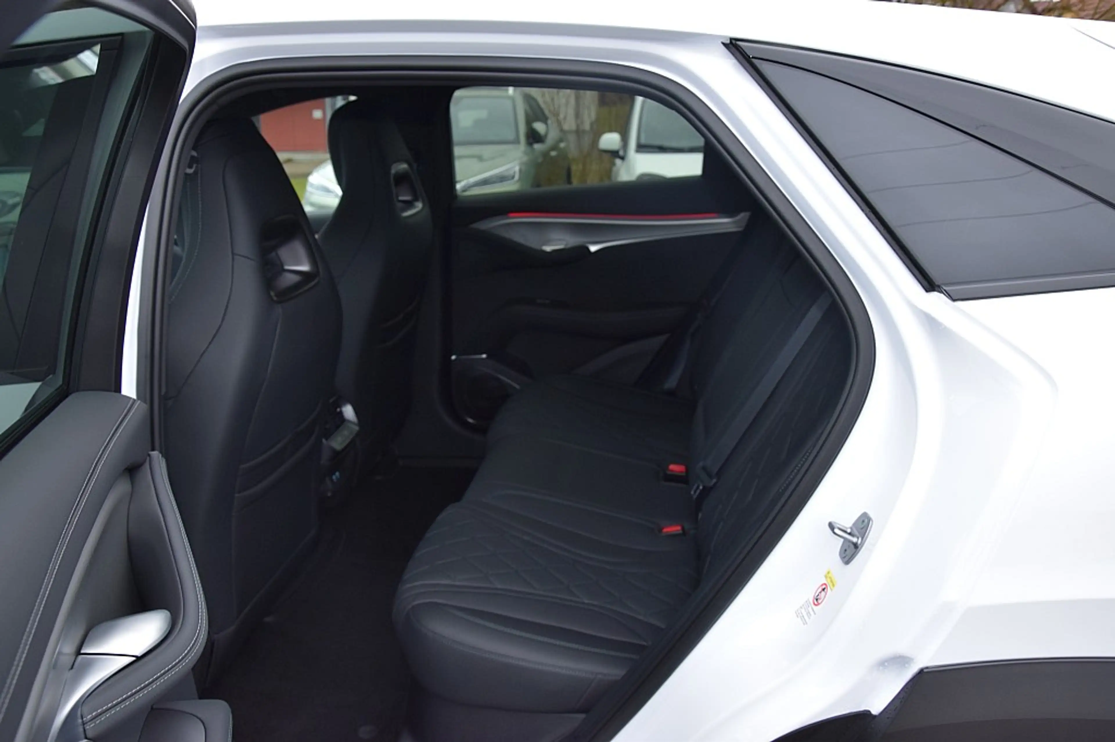 BYD Sealion 7 Comfort 82.5 kWh **Vorbestelltes Fahrzeug** — photo 7