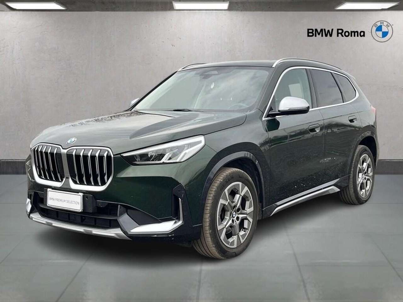 BMW X1 sdrive18d X-Line auto