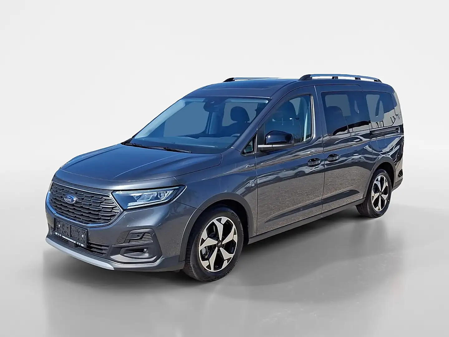 Ford Grand Tourneo Connect 2,0 EcoBlue L2 Active Aut. Grau - 1