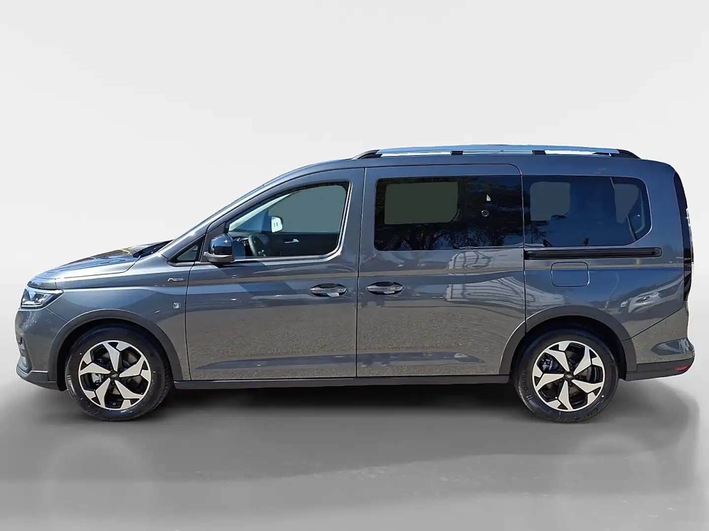 Ford Grand Tourneo Connect 2,0 EcoBlue L2 Active Aut. Grau - 2