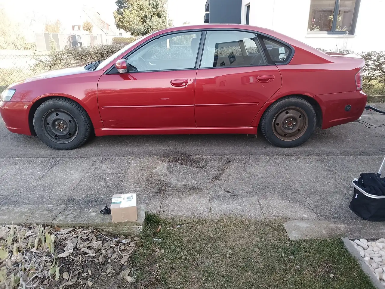 Subaru Legacy