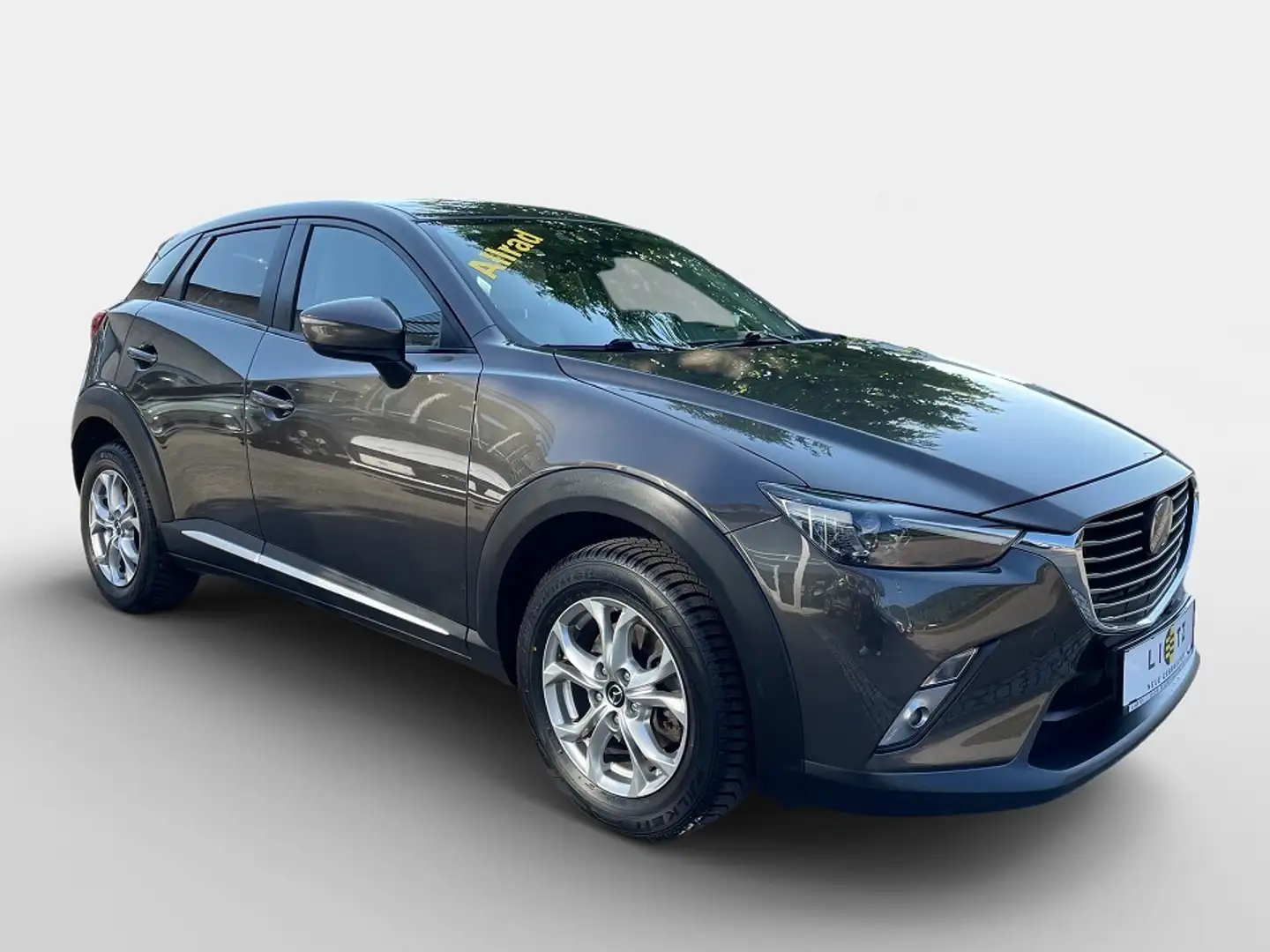 Mazda CX-3 /CD105/AWD/AT/REVOLUTION TOP - 2