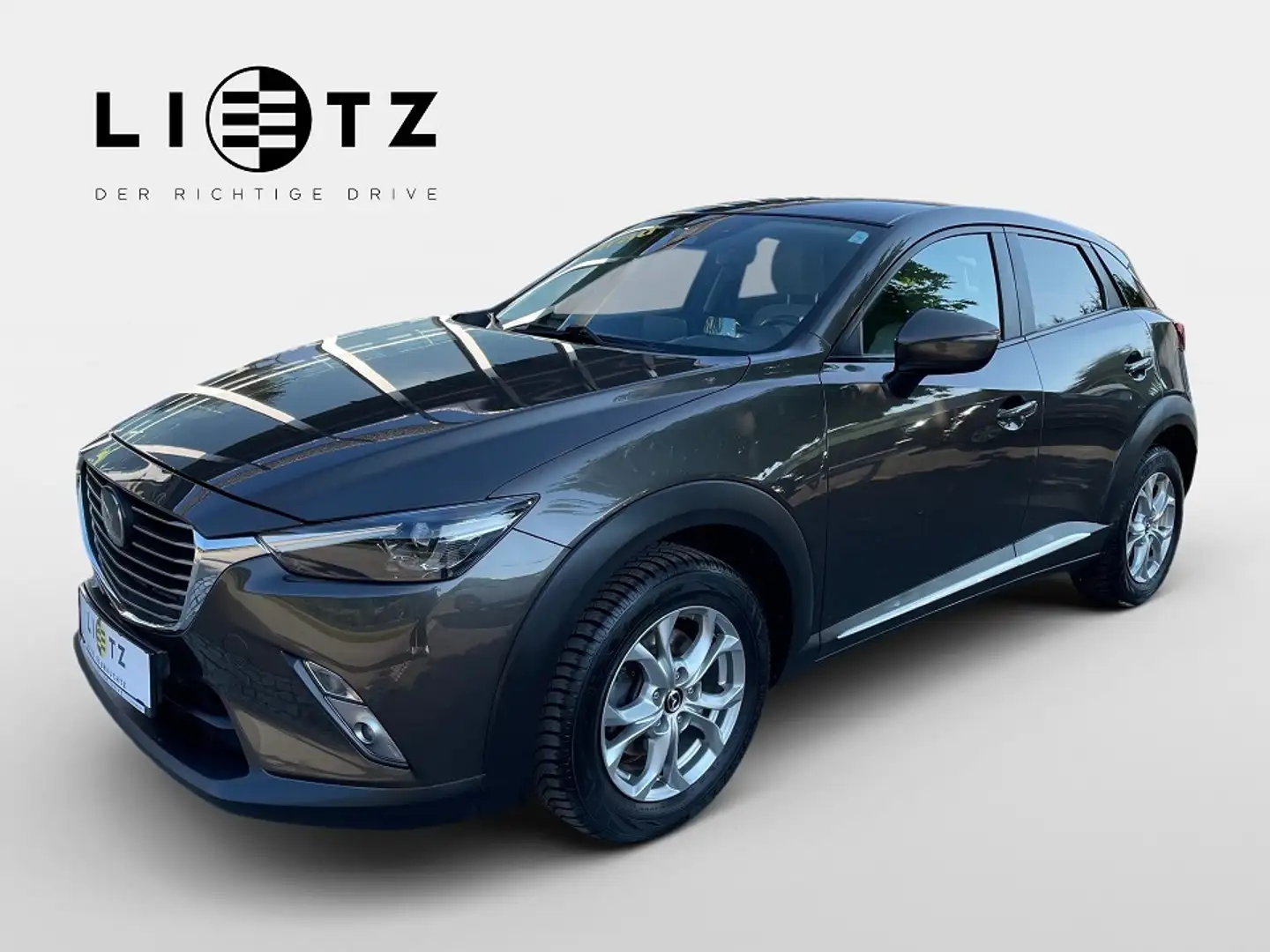 Mazda CX-3 /CD105/AWD/AT/REVOLUTION TOP - 1