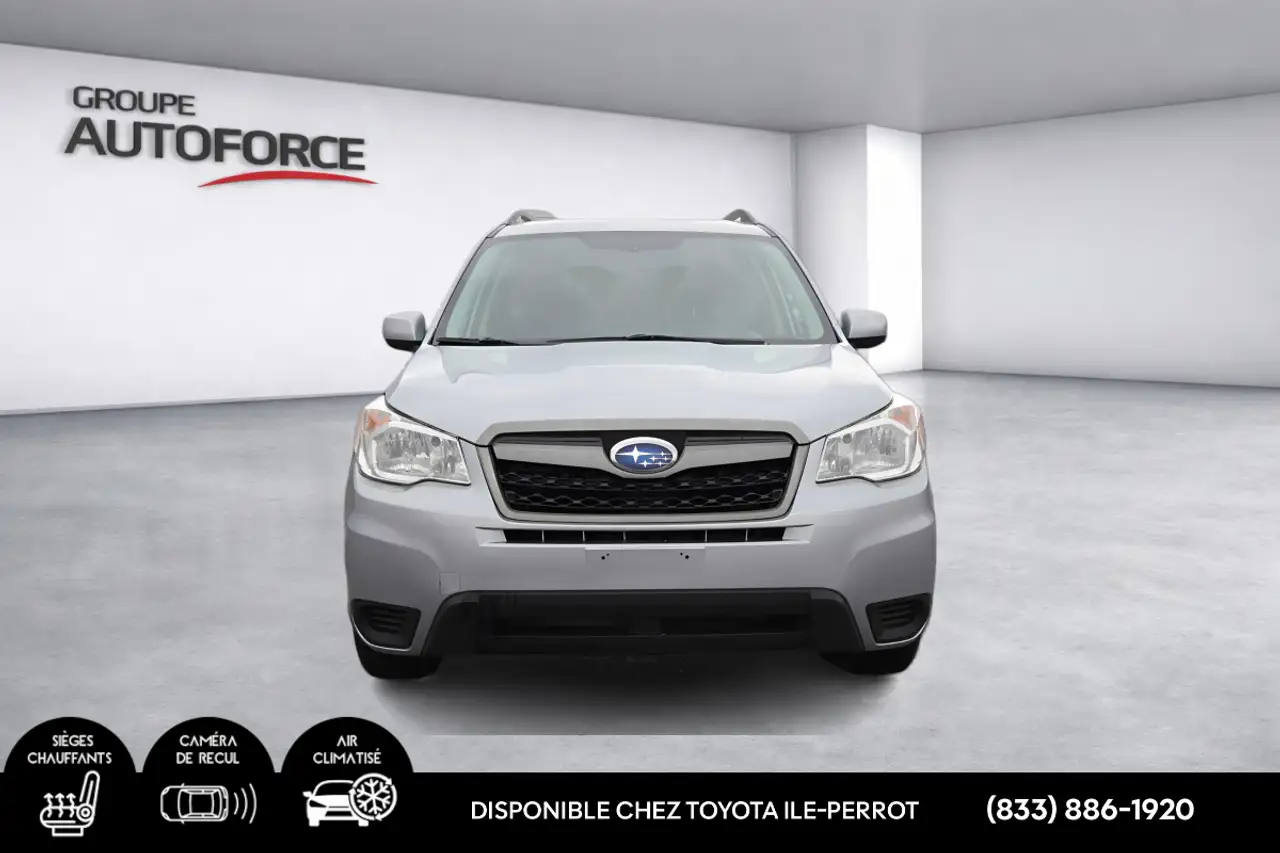 Subaru Forester снимка Subaru Forester