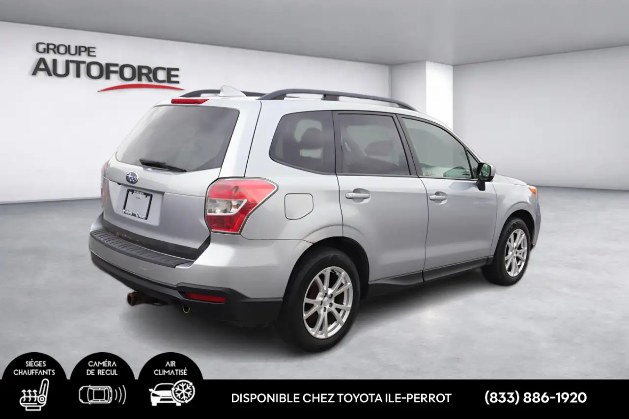 Subaru Forester снимка Subaru Forester