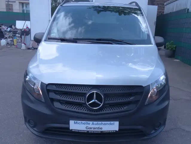 Mercedes-Benz Vito 114/116 CDI, 119 CDI/BT RWD lang (447.603)