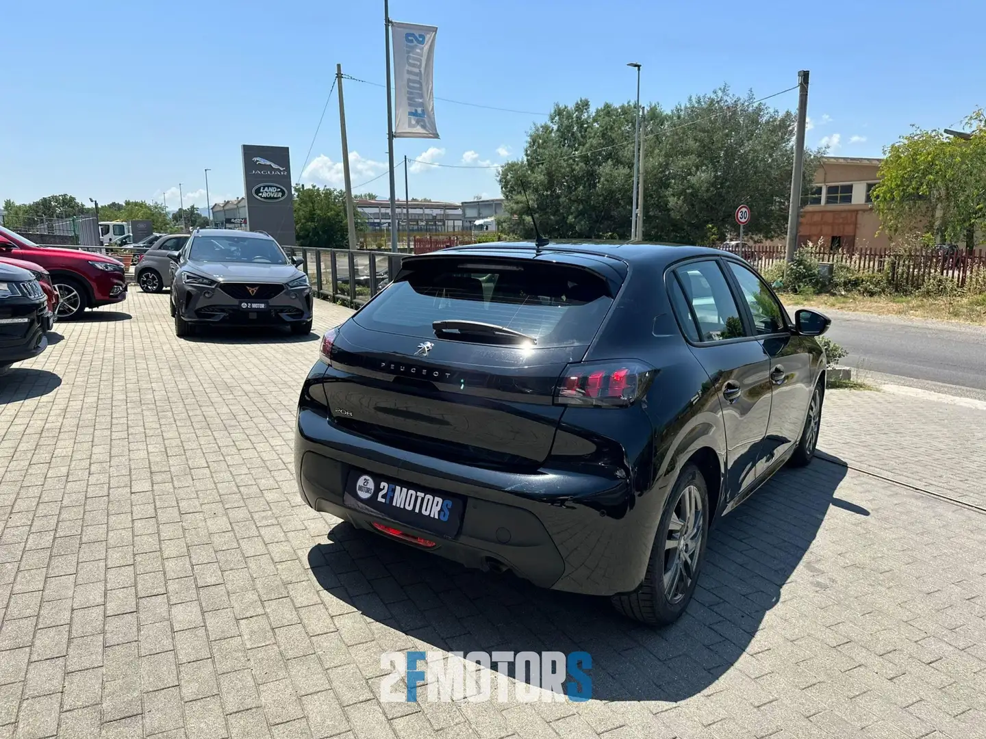 Peugeot 208 1.2 puretech Active Pack s Grigio - 2