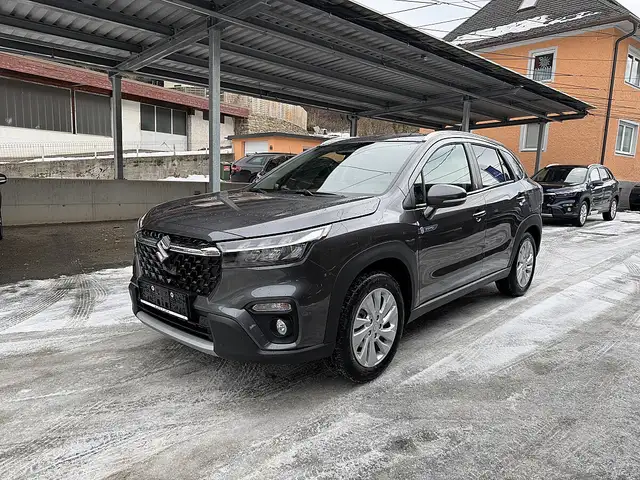 Suzuki S-Cross 1,4 Hybrid ALLGRIP shine Aut.