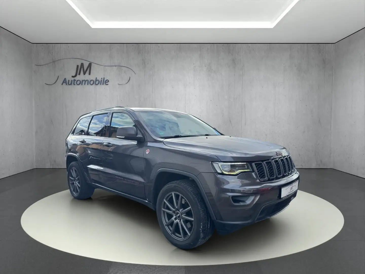 Jeep Grand Cherokee 3.0 CRD Trailhawk StHz Kamera - 1