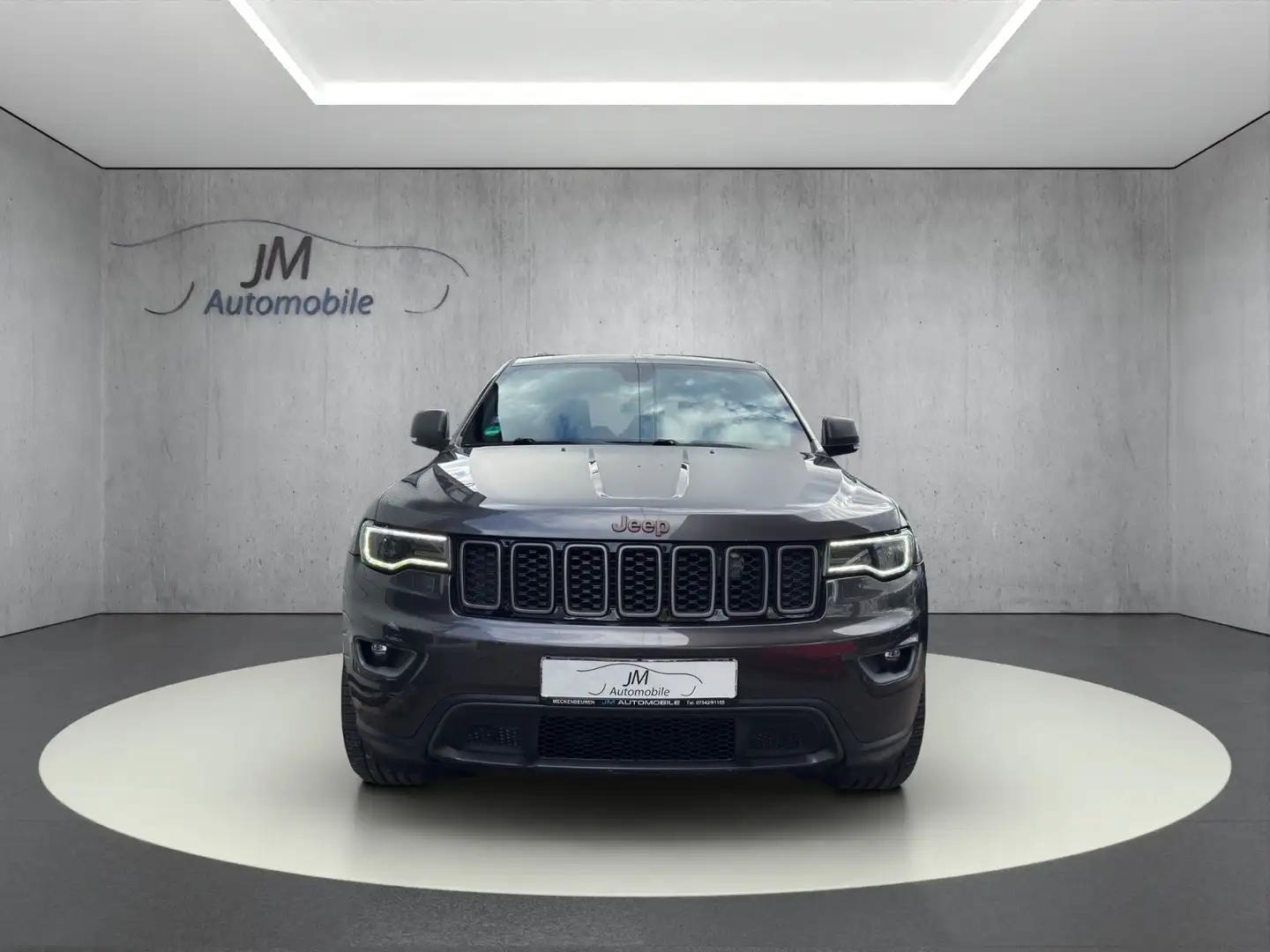 Jeep Grand Cherokee 3.0 CRD Trailhawk StHz Kamera - 2