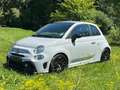 Abarth 595 Pista 595 Abarth Pista Cabrio *Xenon*Navi*Mwst*TOP* Gris - thumbnail 1