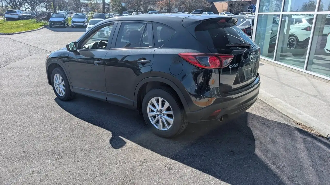 Mazda CX-5 снимка Mazda CX-5