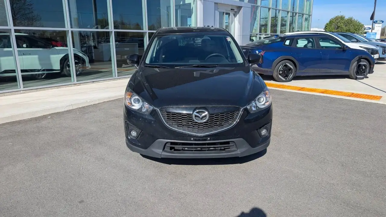 Mazda CX-5 снимка Mazda CX-5