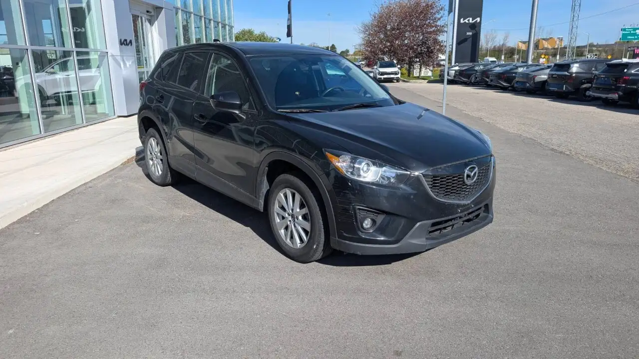 Mazda CX-5 снимка Mazda CX-5