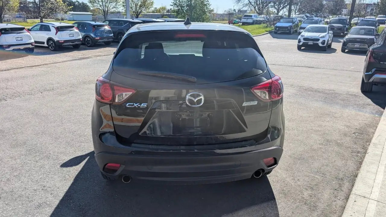 Mazda CX-5 снимка Mazda CX-5