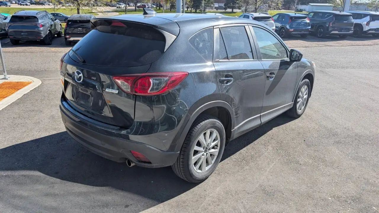 Mazda CX-5 снимка Mazda CX-5