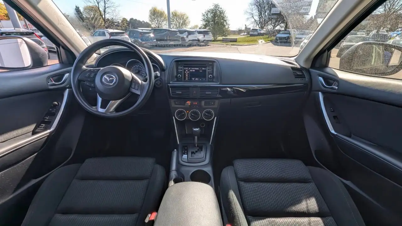Mazda CX-5 снимка Mazda CX-5