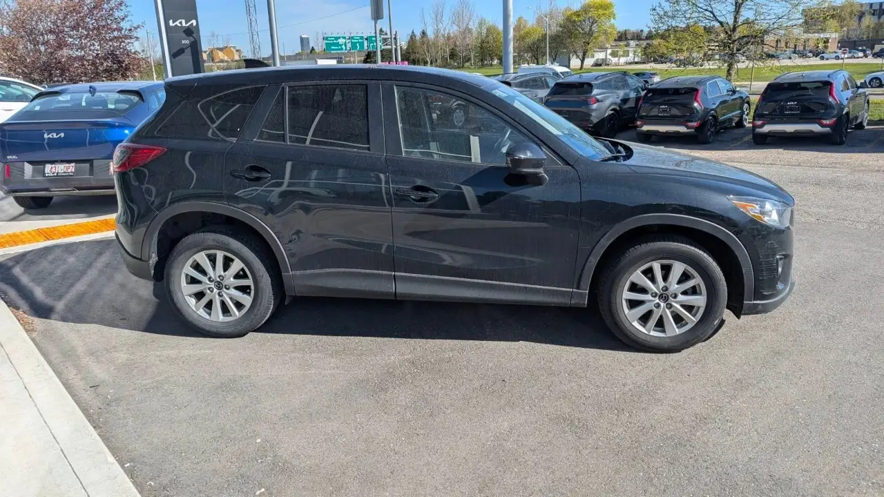Mazda CX-5 снимка Mazda CX-5
