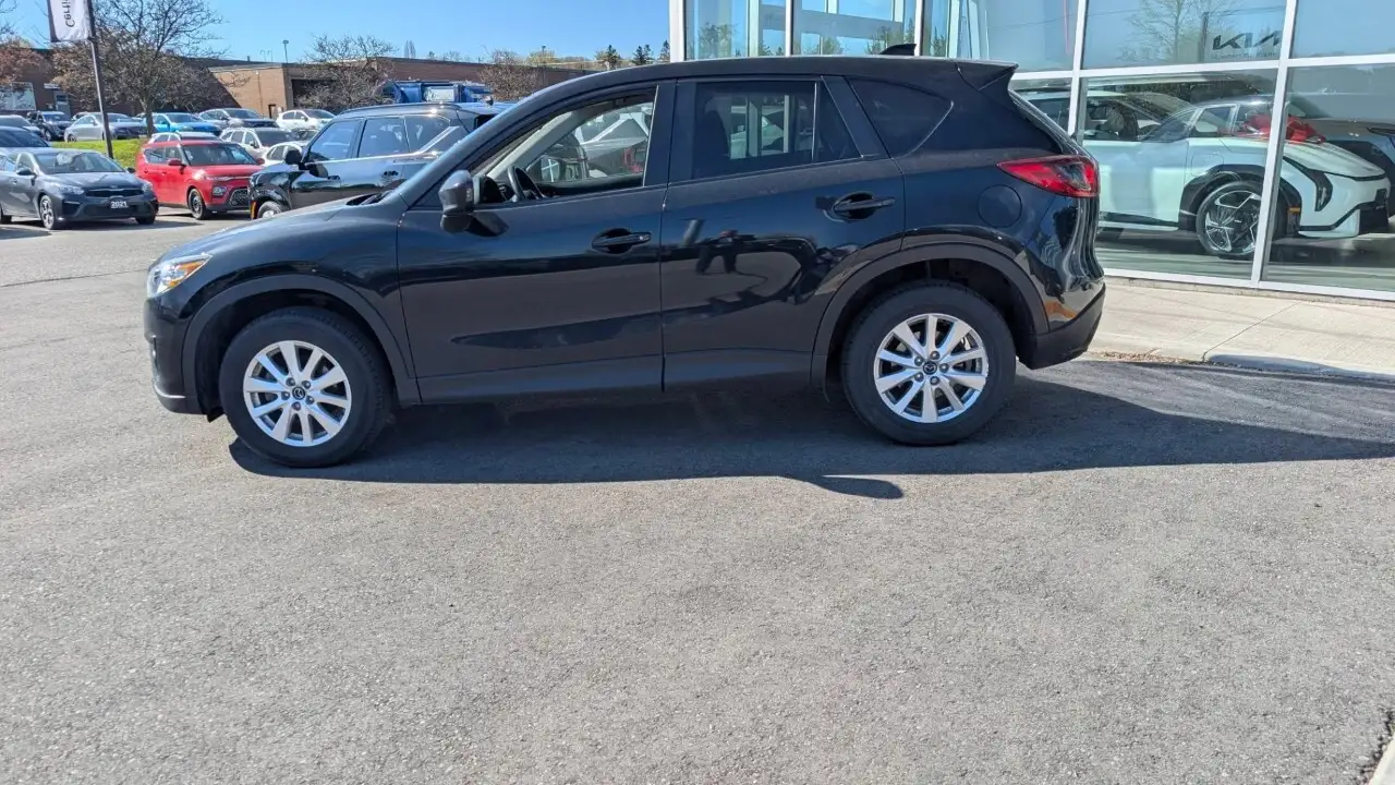 Mazda CX-5 снимка Mazda CX-5