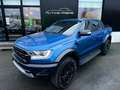 Ford Ranger Raptor 20 d RAPTOR Automaat FOX vering NIEUWSTAAT Bleu - thumbnail 1