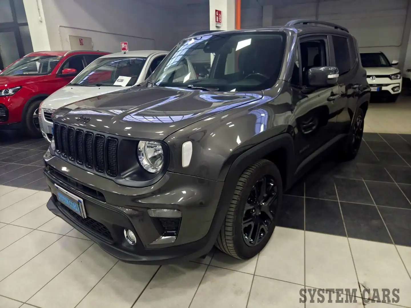 Jeep Renegade Renegade 1.0 T3 NIGHT EAGLE - OK NEOPATENTATO - 1