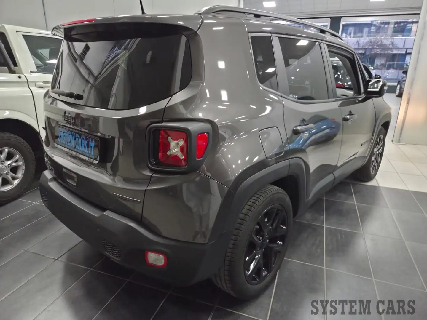 Jeep Renegade Renegade 1.0 T3 NIGHT EAGLE - OK NEOPATENTATO - 2