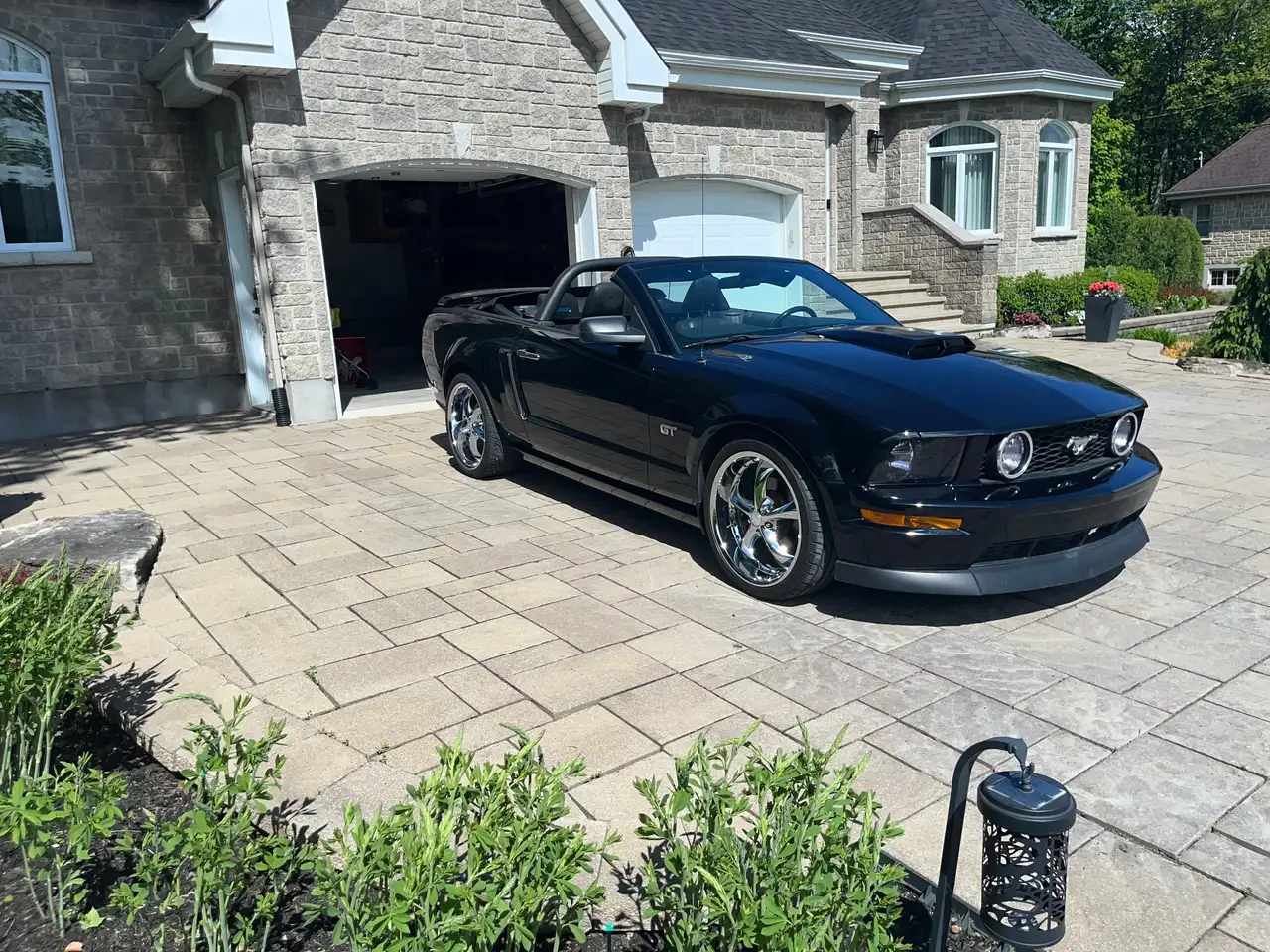 2005 Ford Mustang