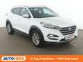 Hyundai TUCSON 1.6 Intro Edition blue 2WD*NAVI*TEMPO*CAM*PDC*SHZ* Weiß - thumbnail 8