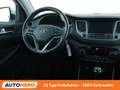 Hyundai TUCSON 1.6 Intro Edition blue 2WD*NAVI*TEMPO*CAM*PDC*SHZ* Weiß - thumbnail 13